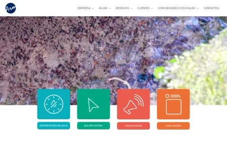 Website ARM, desktop